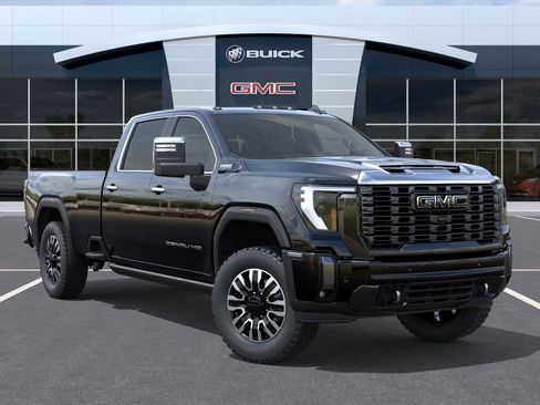 New 2026 GMC Sierra 2500 Denali Ultimate image 7
