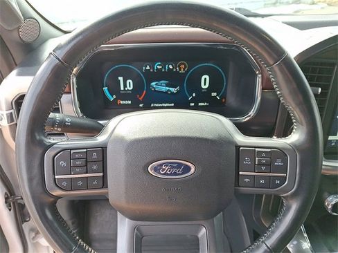 Used 2023 Ford F150 Lariat w/ Equipment Group 502A High image 19