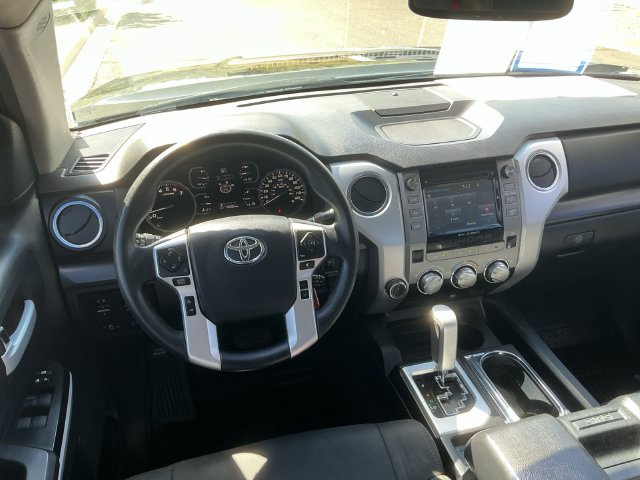 Used 2018 Toyota Tundra SR5 w/ TRD Off Road Package AWD/4WD image 13
