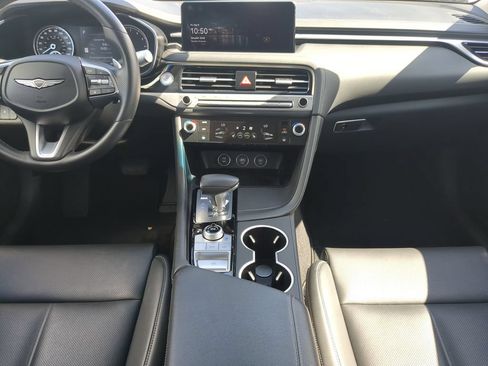 Used 2025 Genesis G70 2.5T RWD image 14