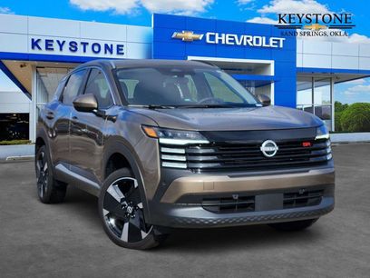 Used 2025 Nissan Kicks SR