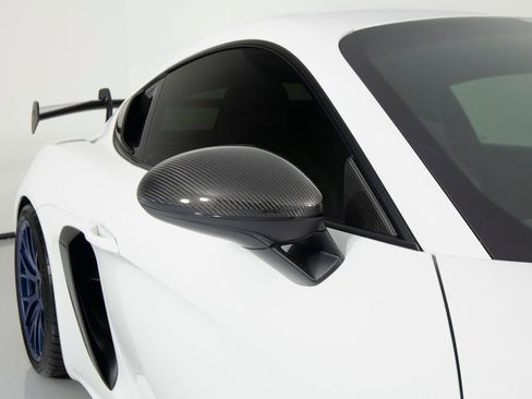 Certified 2025 Porsche 718 Cayman GT4 RS RWD image 44