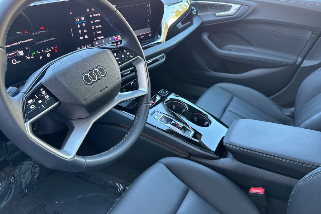 Used 2025 Audi A5 Premium Plus w/ Premium Plus AWD/4WD image 13