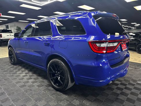 Used 2020 Dodge Durango R/T w/ Blacktop Package image 9