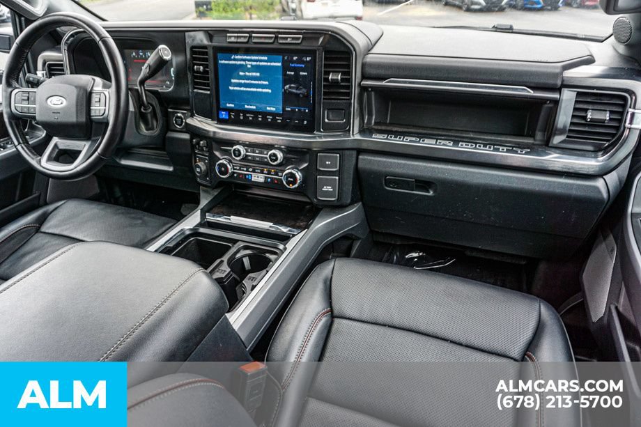 Used 2024 Ford F250 Lariat AWD/4WD image 23