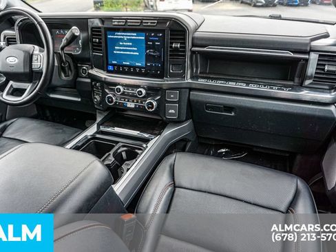 Used 2024 Ford F250 Lariat AWD/4WD image 23