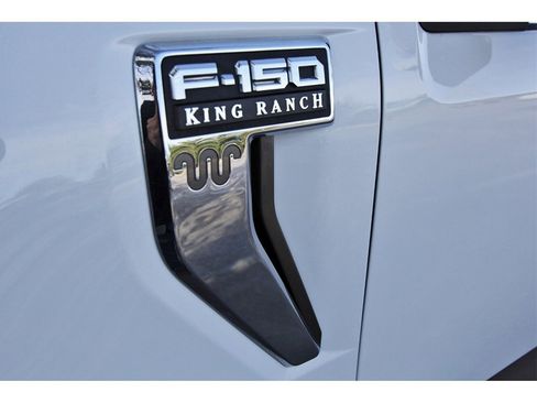 Used 2021 Ford F150 King Ranch w/ Equipment Group 601A High image 27