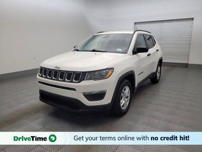 Used 2019 Jeep Compass Sport