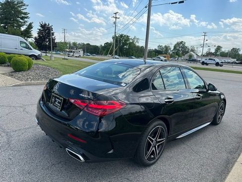 New 2026 Mercedes-Benz C 300 4MATIC Sedan image 5