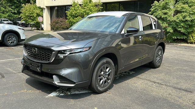 New 2026 MAZDA CX-5 Select AWD/4WD image 3
