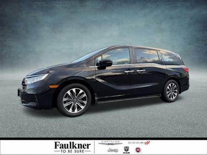 Used 2023 Honda Odyssey EX-L