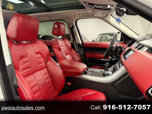 Used 2017 Land Rover Range Rover Sport Autobiography image 1