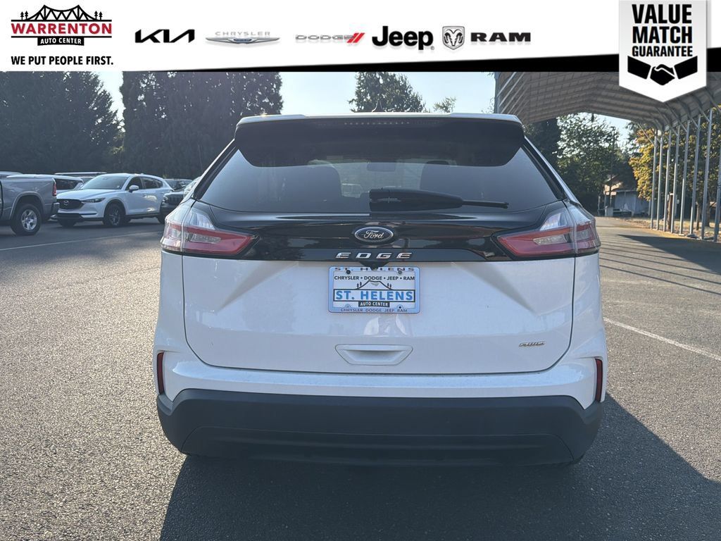 Used 2023 Ford Edge SE w/ Cargo Accessory Package AWD/4WD image 5