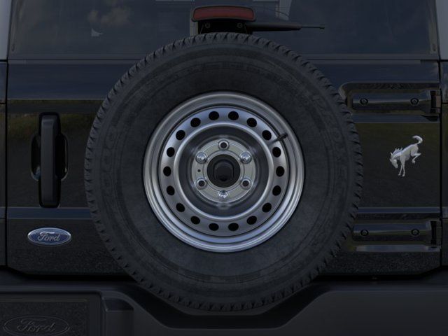 New 2026 Ford Bronco 4-Door AWD/4WD image 24