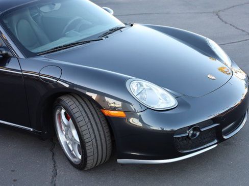 Used 2006 Porsche Cayman S image 10