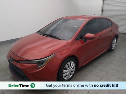 Used 2021 Toyota Corolla LE