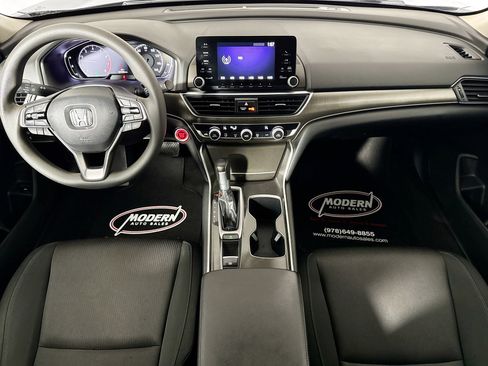 Used 2019 Honda Accord LX image 23