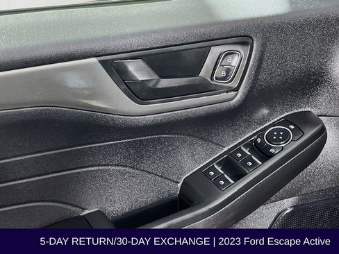 Certified 2023 Ford Escape Active w/ Tech Pack #1 AWD/4WD image 23