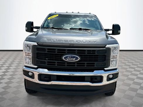 Used 2024 Ford F350 XL w/ XL Driver Assist Package AWD/4WD image 2