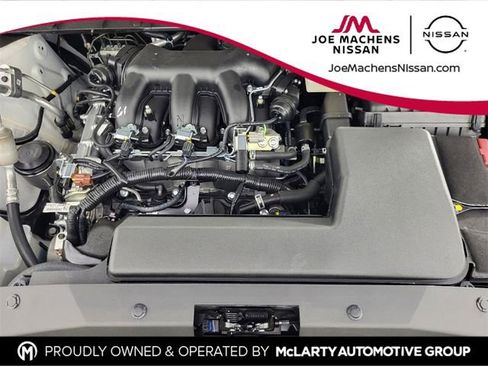 New 2025 Nissan Pathfinder SV w/ Black Appearance Package AWD/4WD image 8