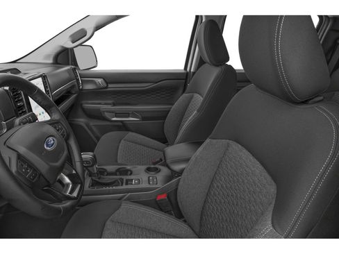 New 2025 Ford Ranger XLT w/ FX4 Off-Road Package image 9