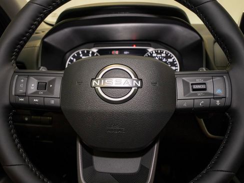 New 2026 Nissan Rogue SV image 19