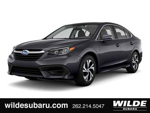 Used 2022 Subaru Legacy Premium AWD/4WD image 1