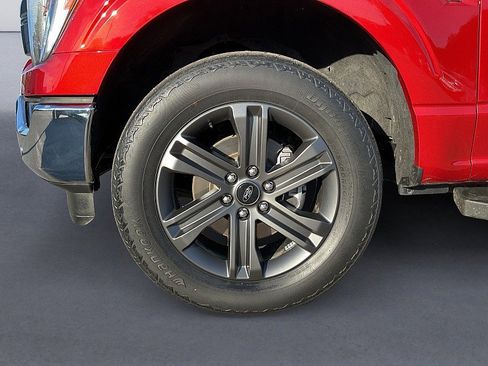 Used 2023 Ford F150 Lariat w/ Equipment Group 502A High image 9