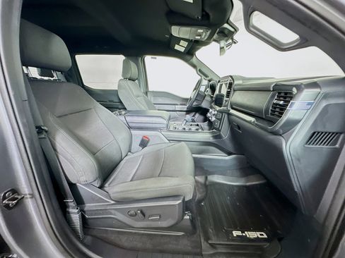 Used 2023 Ford F150 XLT w/ Equipment Group 302A High image 32