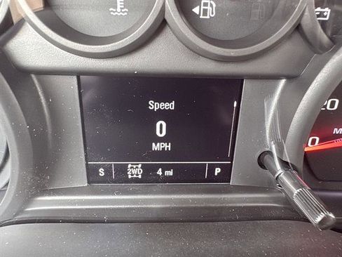 New 2026 Chevrolet Silverado 1500 Custom Trail Boss image 21