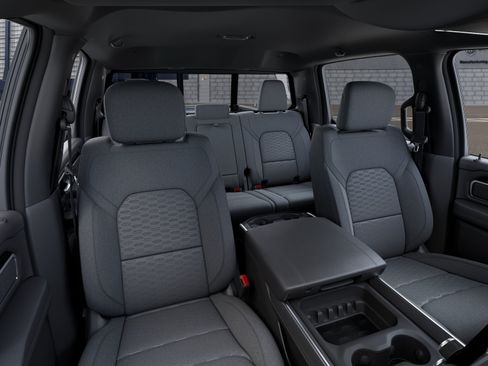 New 2026 RAM 1500 Big Horn AWD/4WD image 30