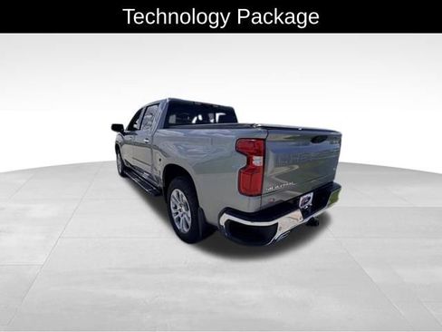 Certified 2025 Chevrolet Silverado 1500 LTZ AWD/4WD image 5