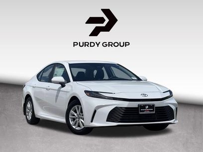 Used 2026 Toyota Camry LE w/ Convenience Package