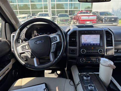 Certified 2020 Ford Expedition Platinum AWD/4WD image 12