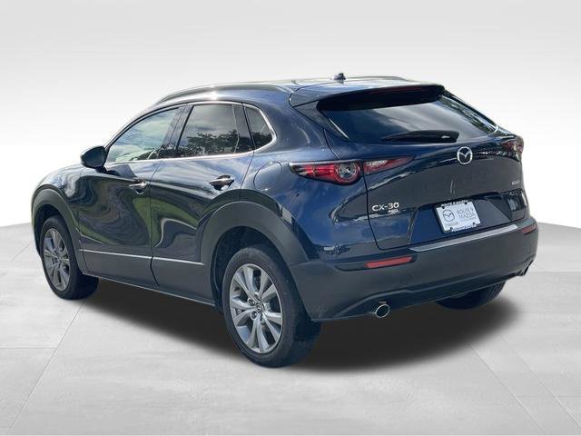 Certified 2024 MAZDA CX-30 AWD 2.5 S w/ Premium Package image 5
