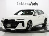 Used 2024 BMW 740i w/ Premium Package image 3