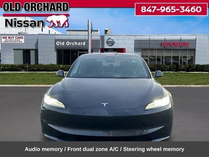 Used 2025 Tesla Model 3 Long Range