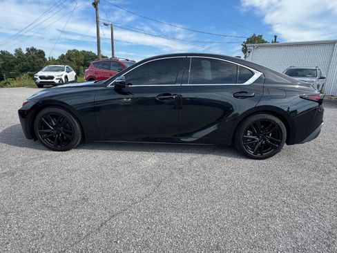 Used 2024 Lexus IS 300 w/ Comfort Package image 15