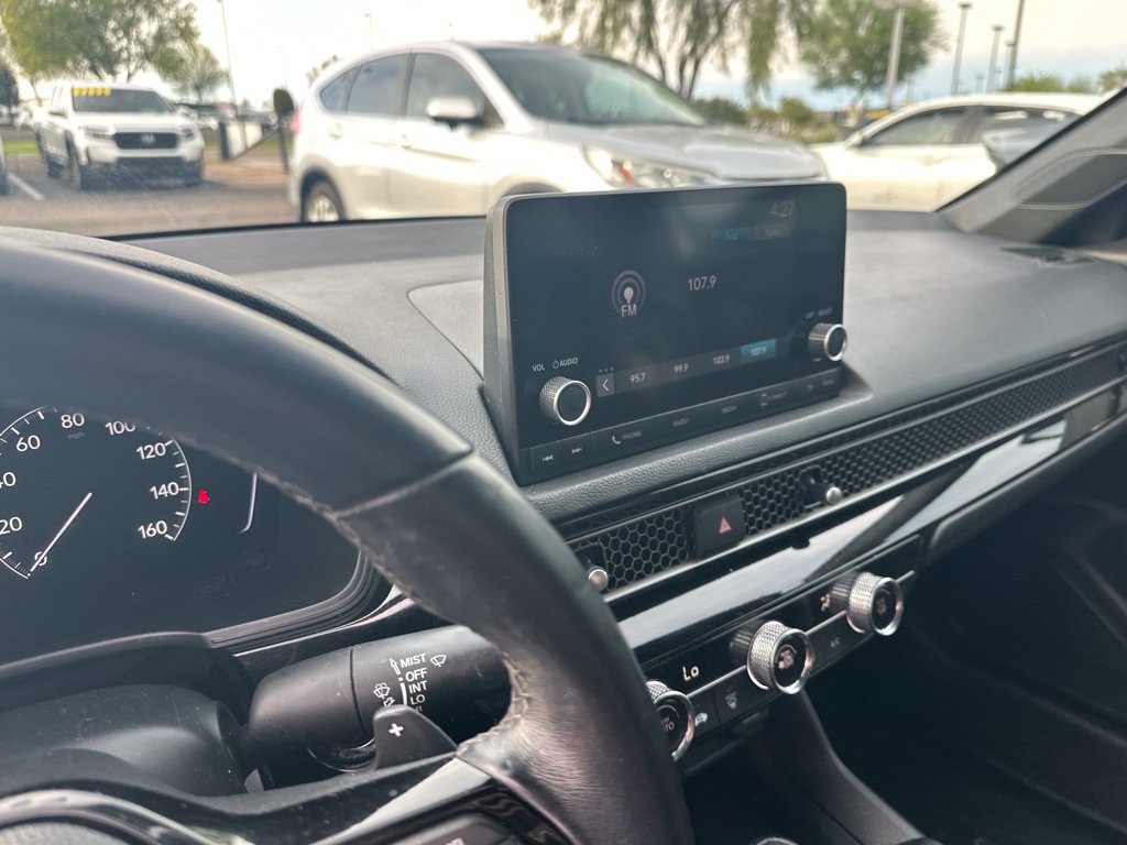 Certified 2023 Honda Civic Sport image 9
