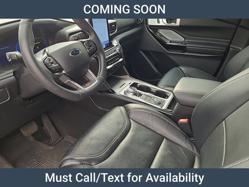 Used 2021 Ford Explorer ST w/ Equipment Group 401A AWD/4WD image 8