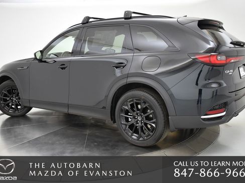 Certified 2025 MAZDA CX-70 3.3 Turbo w/ Premium Plus Pkg image 8