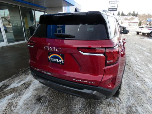 New 2026 GMC Terrain Elevation w/ Elevation Premium Package image 3