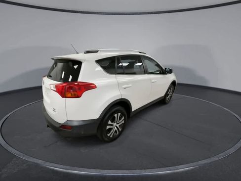Used 2015 Toyota RAV4 LE AWD/4WD image 8