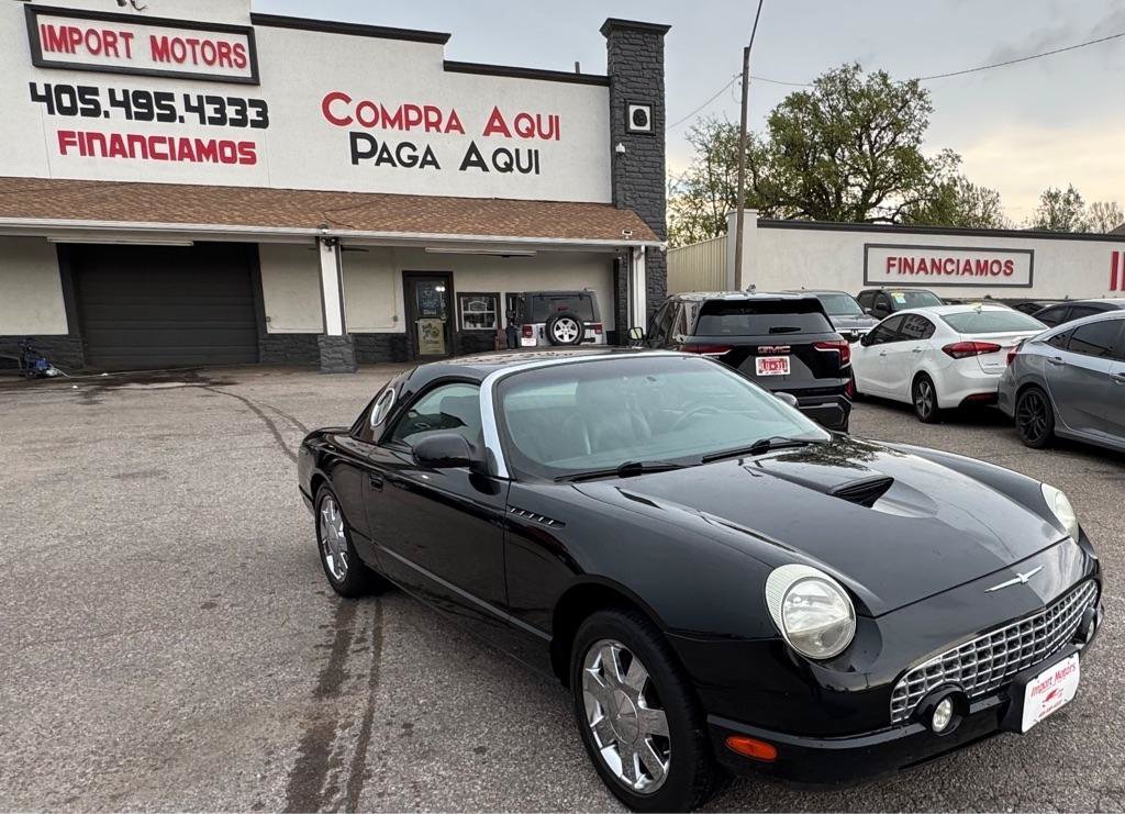 Used 2002 Ford Thunderbird RWD image 27