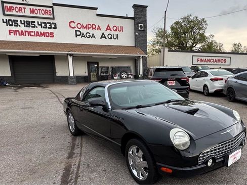 Used 2002 Ford Thunderbird RWD image 27