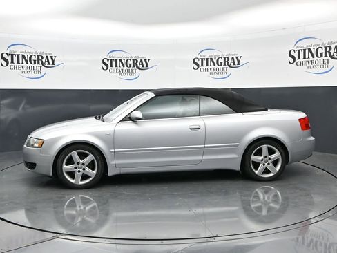 Used 2004 Audi A4 1.8T FWD image 4
