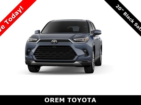 New 2026 Toyota Grand Highlander AWD image 18