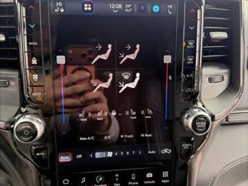 Certified 2024 RAM 3500 Limited image 26