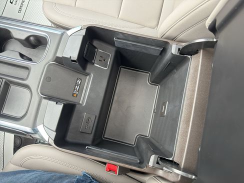 Used 2024 Chevrolet Silverado 1500 LTZ w/ LTZ Premium Package image 23