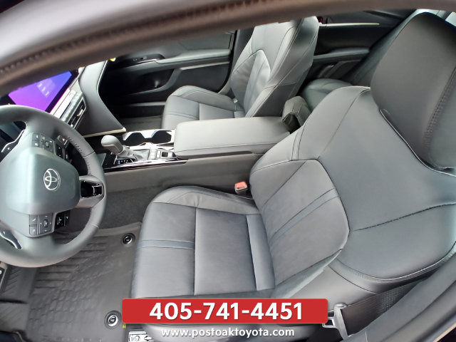 New 2026 Toyota Camry XSE FWD image 16